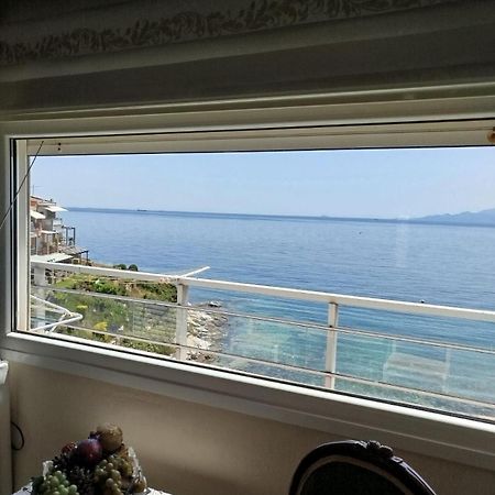 Roof Garden By The Sea Lejlighed Kavala Eksteriør billede