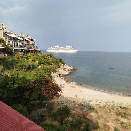 Roof Garden By The Sea Lejlighed Kavala Eksteriør billede