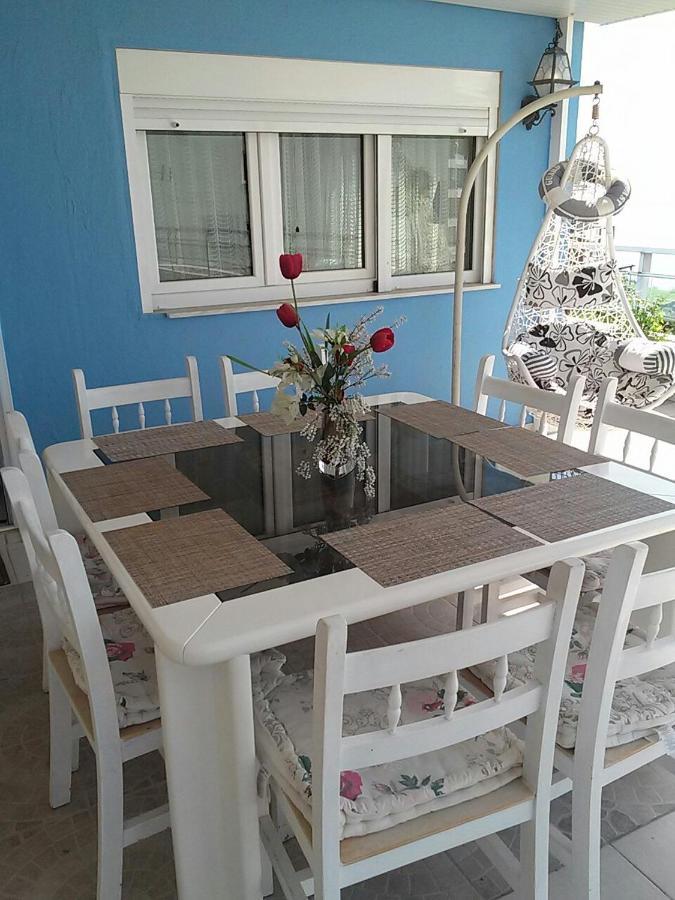 Roof Garden By The Sea Lejlighed Kavala Eksteriør billede