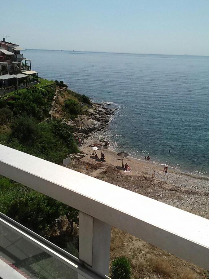 Roof Garden By The Sea Lejlighed Kavala Eksteriør billede