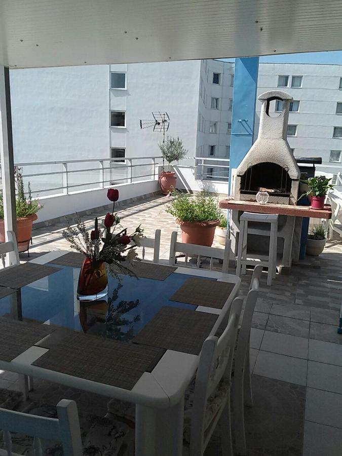 Roof Garden By The Sea Lejlighed Kavala Eksteriør billede