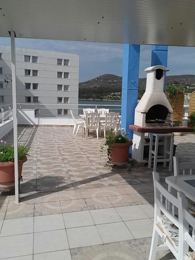 Roof Garden By The Sea Lejlighed Kavala Eksteriør billede
