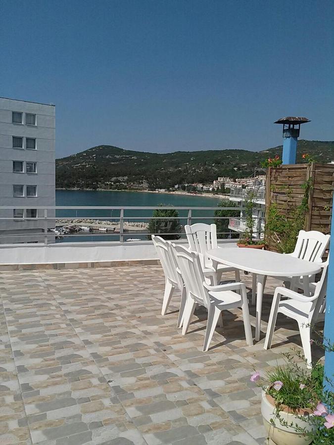 Roof Garden By The Sea Lejlighed Kavala Eksteriør billede