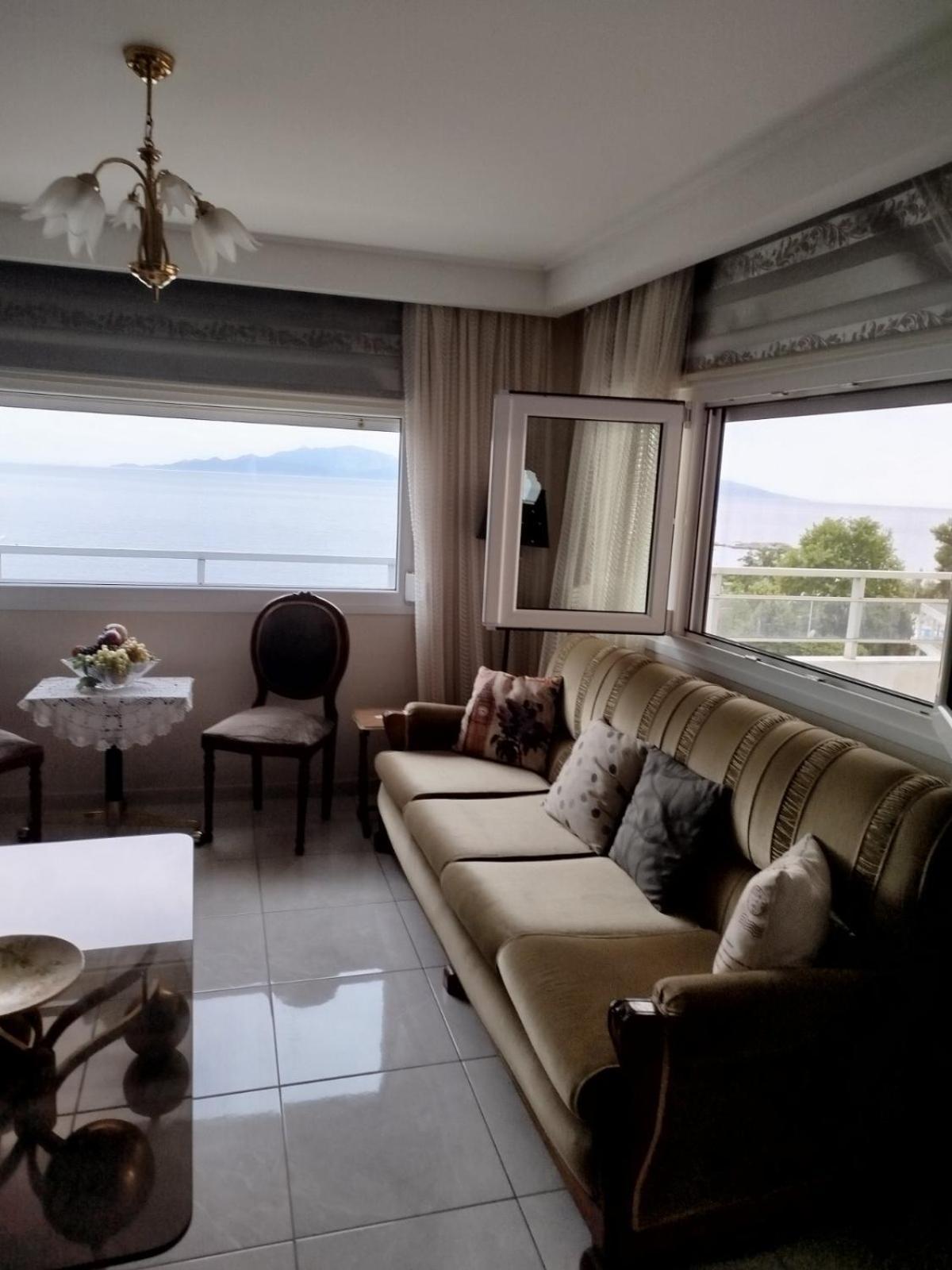 Roof Garden By The Sea Lejlighed Kavala Eksteriør billede